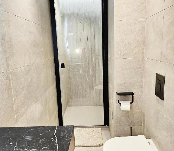 53 Berriat - T2 Avec Balcon, Moderne Et Bien Rénové, Wifi Fibre Grenoble