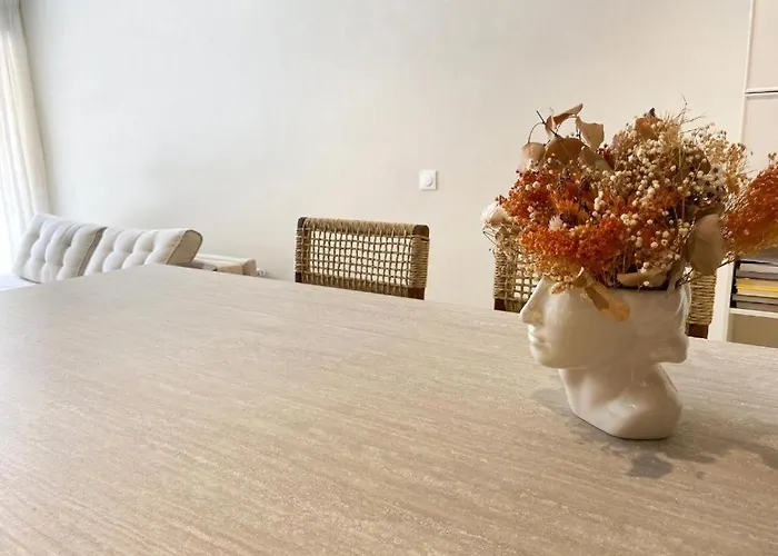 53 Berriat - T2 Avec Balcon, Moderne Et Bien Rénové, Wifi Fibre Grenoble