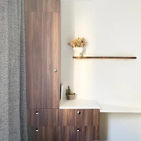 53 Berriat - T2 Avec Balcon, Moderne Et Bien Renove, Wifi Fibre