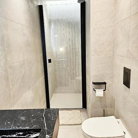 53 Berriat - T2 Avec Balcon, Moderne Et Bien Renove, Wifi Fibre גרנובל